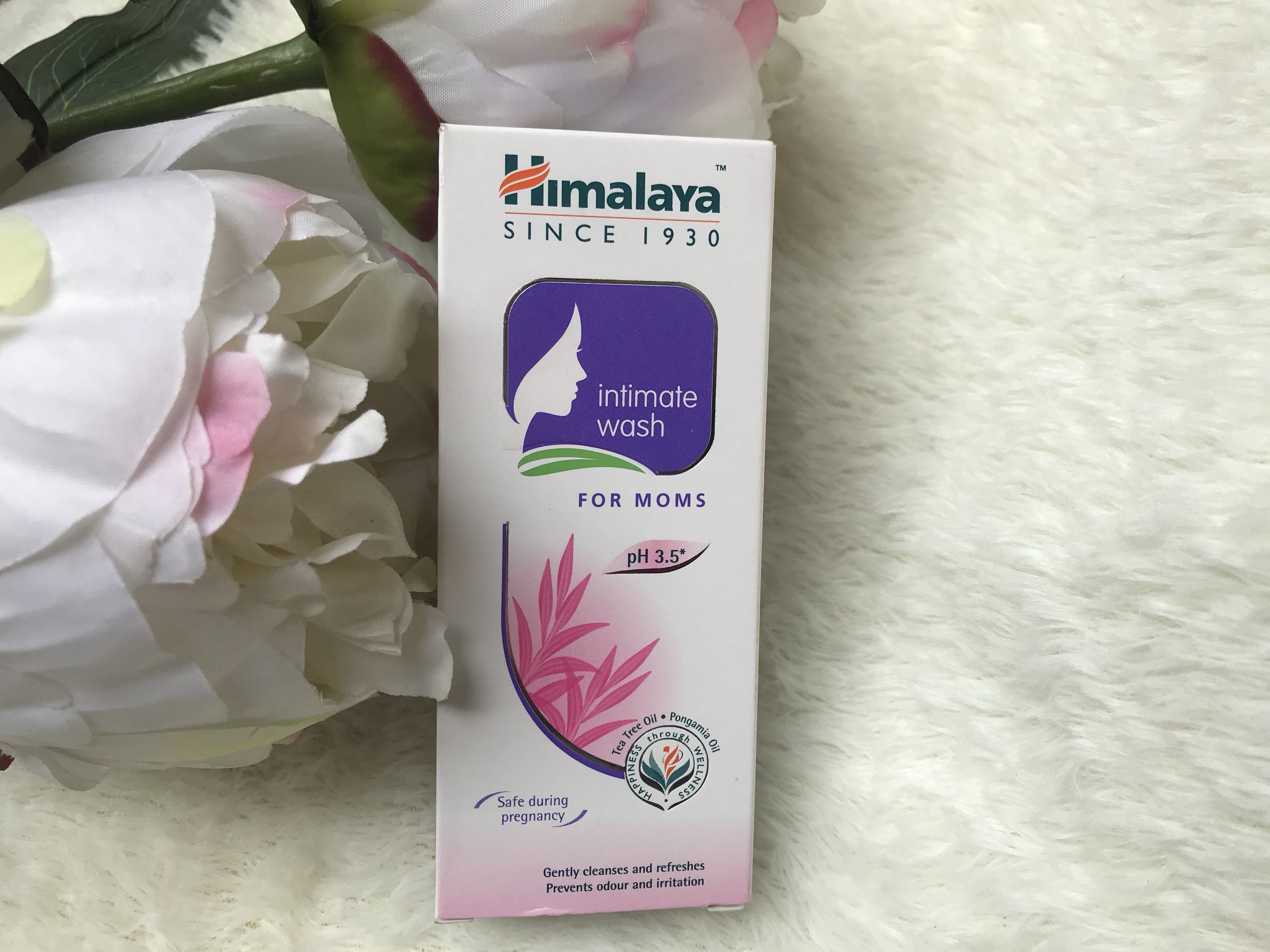 Himalaya Intimate Wash for Moms