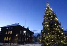 5 Best places to visit on Christmas Day