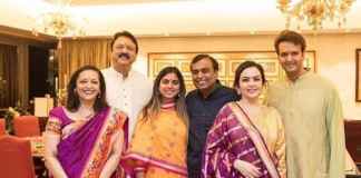 Food camp for homeless during Isha Ambani’s wedding festivities