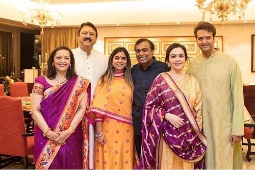  Food camp for homeless during Isha Ambani’s wedding festivities