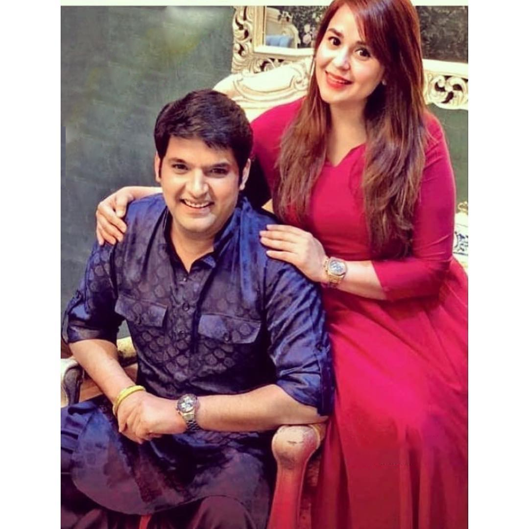 Kapil Sharma and Ginni Chatrath’s pre-wedding festivities