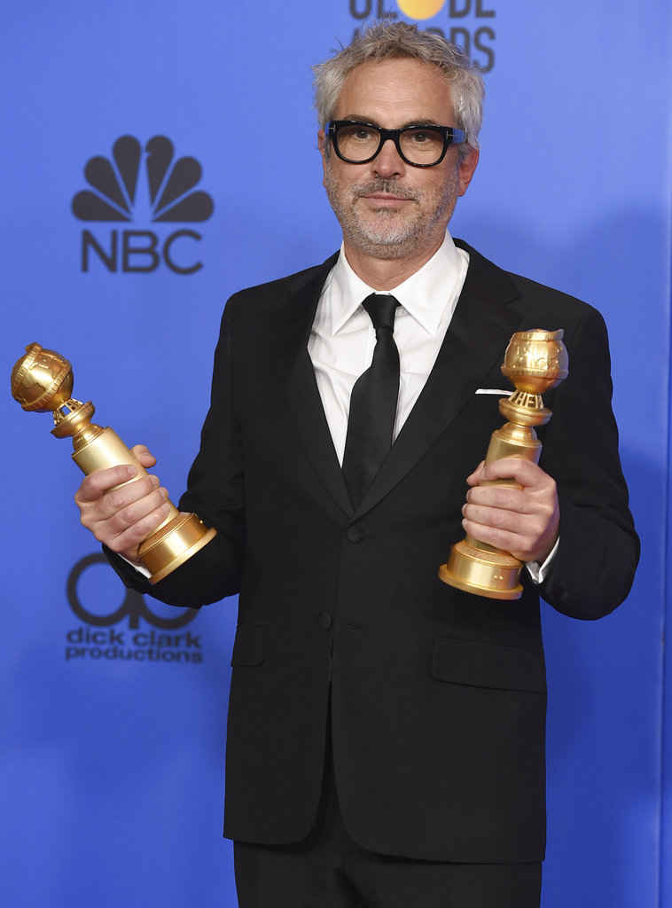 Alfonso Cuaron