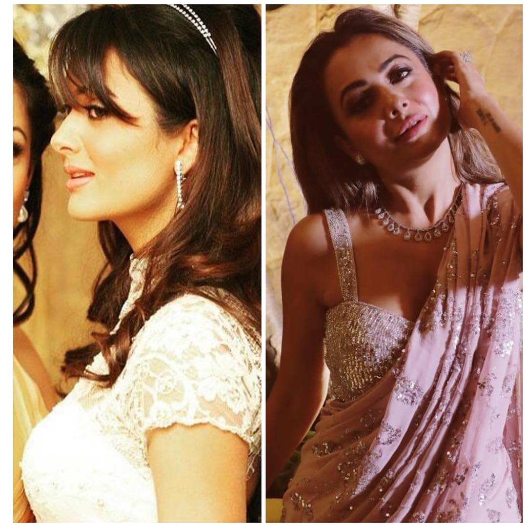  B- Town Divas #10YearChallenge Pictures