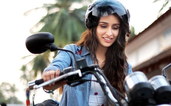 Reasons why Biker girls are the Coolest