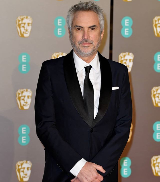 Alfonso Cuaron