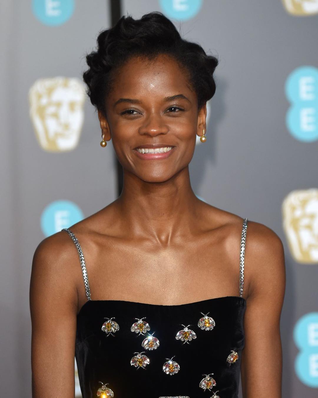 Letitia Wright