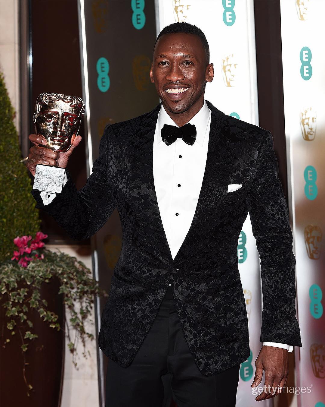 Mahershala Ali