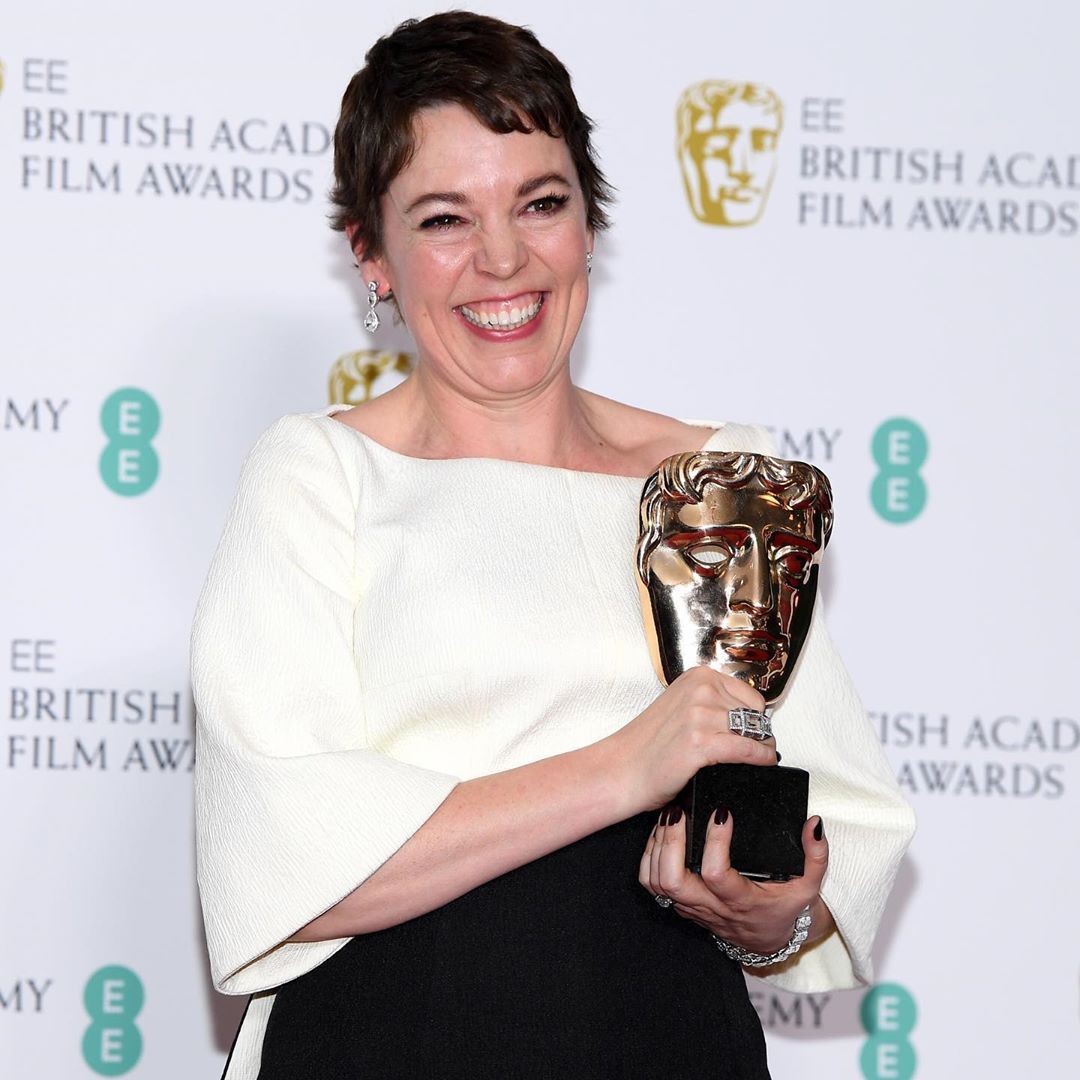 Olivia Colman