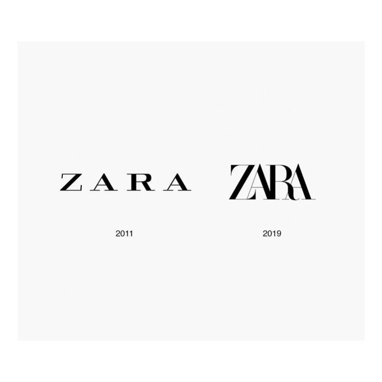  Zara’s new Logo is a Meme now!