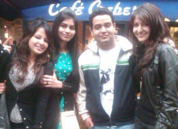 Sakshi and Anushka