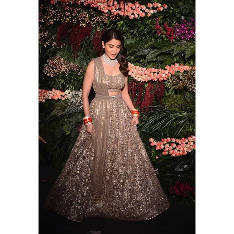 B-Town Divas who gave us golden wear inspo for brides