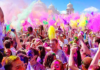 Weird yet funny things people do on Holi