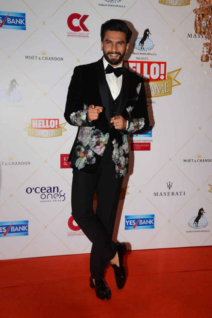 Ranveer Singh