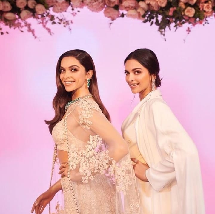 Deepika Padukone reveals her wax statue at Madame Tussauds