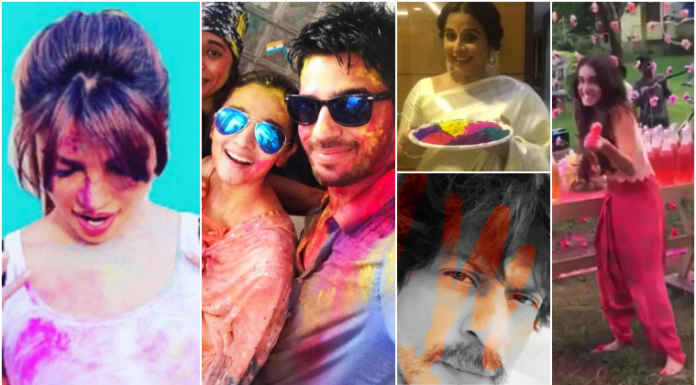 B-town divas who gave us Holi outfit inspo