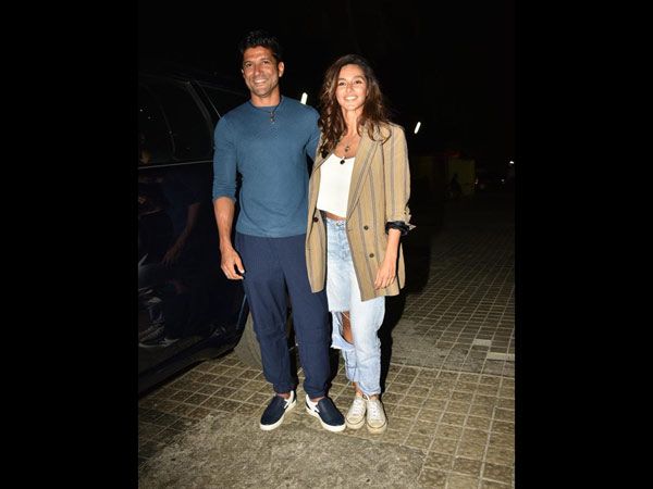 B-town celebs at Screening of ‘Photograph’
