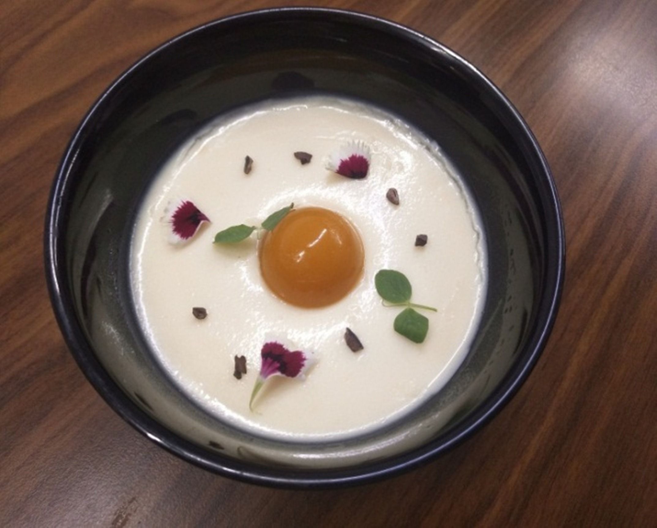 Vanilla Pannacotta 