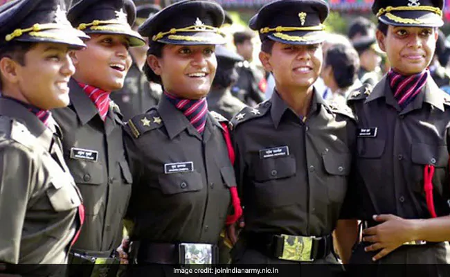 Twitterati’s reaction on females joining Indian Army
