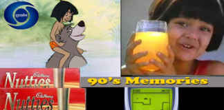 Advertisements that every 90’s kid would remember