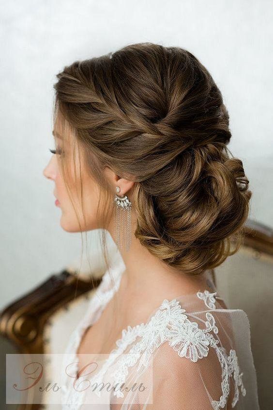 Braid Bun