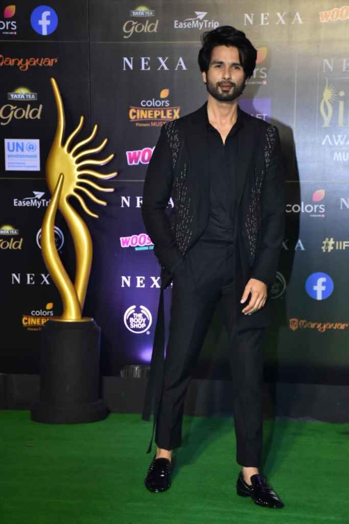 Shahid Kapoor