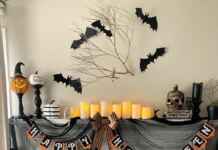 Halloween Night: Decoration ideas for you!