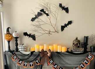 Halloween Night: Decoration ideas for you!