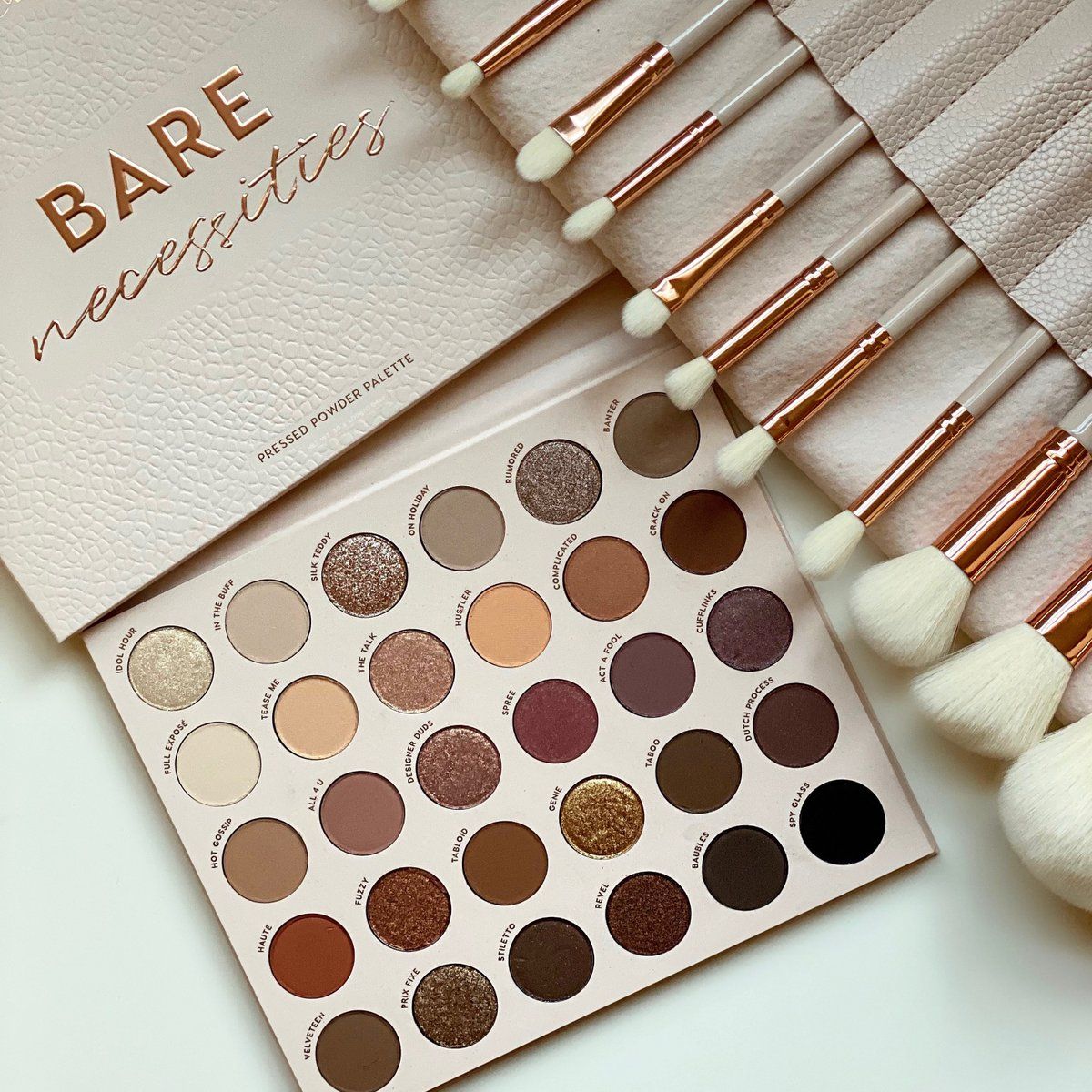 Check out the list of eyeshadow palettes that a bride to be must-buy: Shopp...
