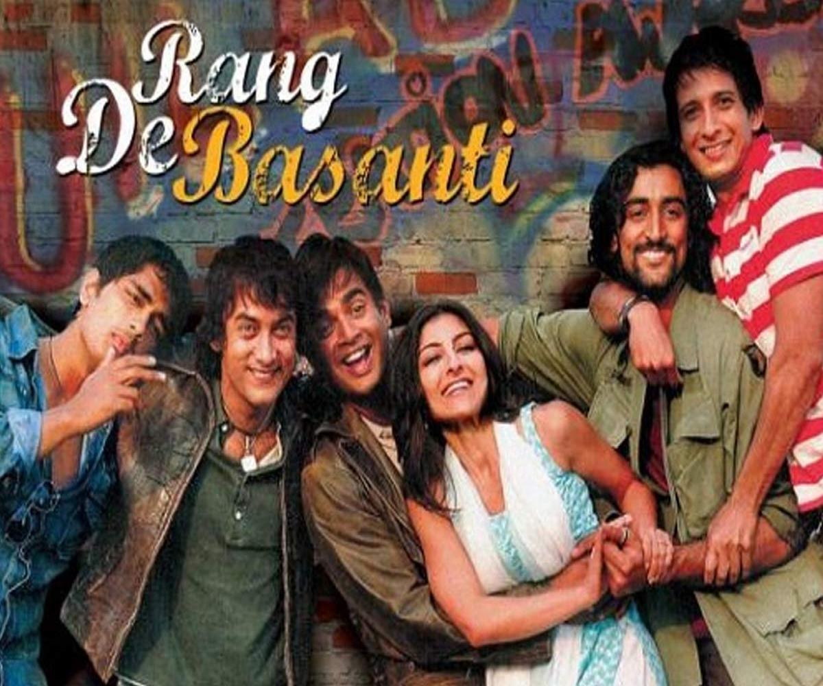 siddhartha rang de basanti