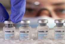 coronavirus vaccine India