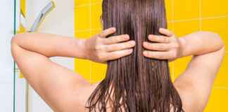 over-moisturizing hair