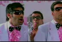 Still from Phir Hera Pheri