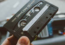 old cassettes