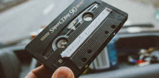 old cassettes