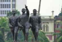 Freedom fighters of India