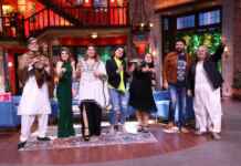 Neetu Kapoor on Kapil Sharma show