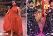 Bharti Singh weight loss