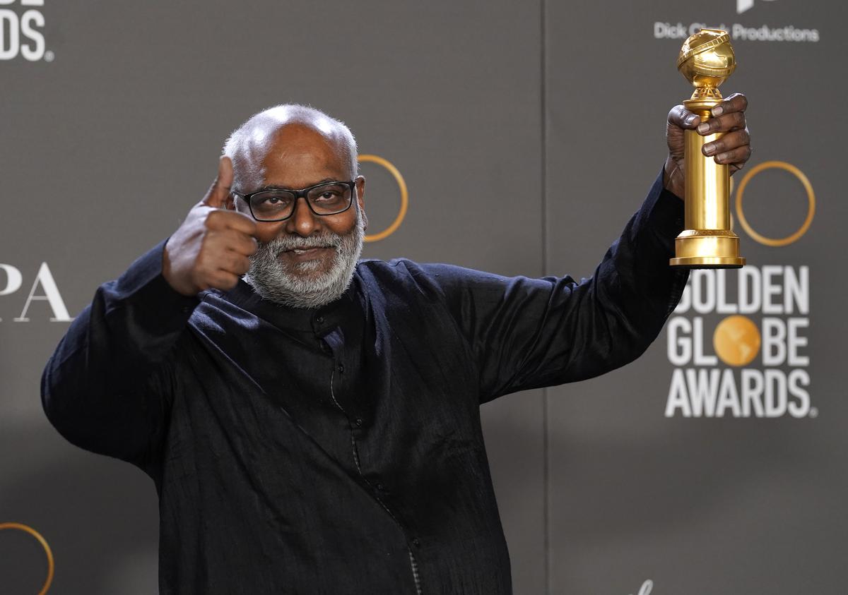 Golden Globe Awards: RRR Wins Best Original Song!Â  - All About Women