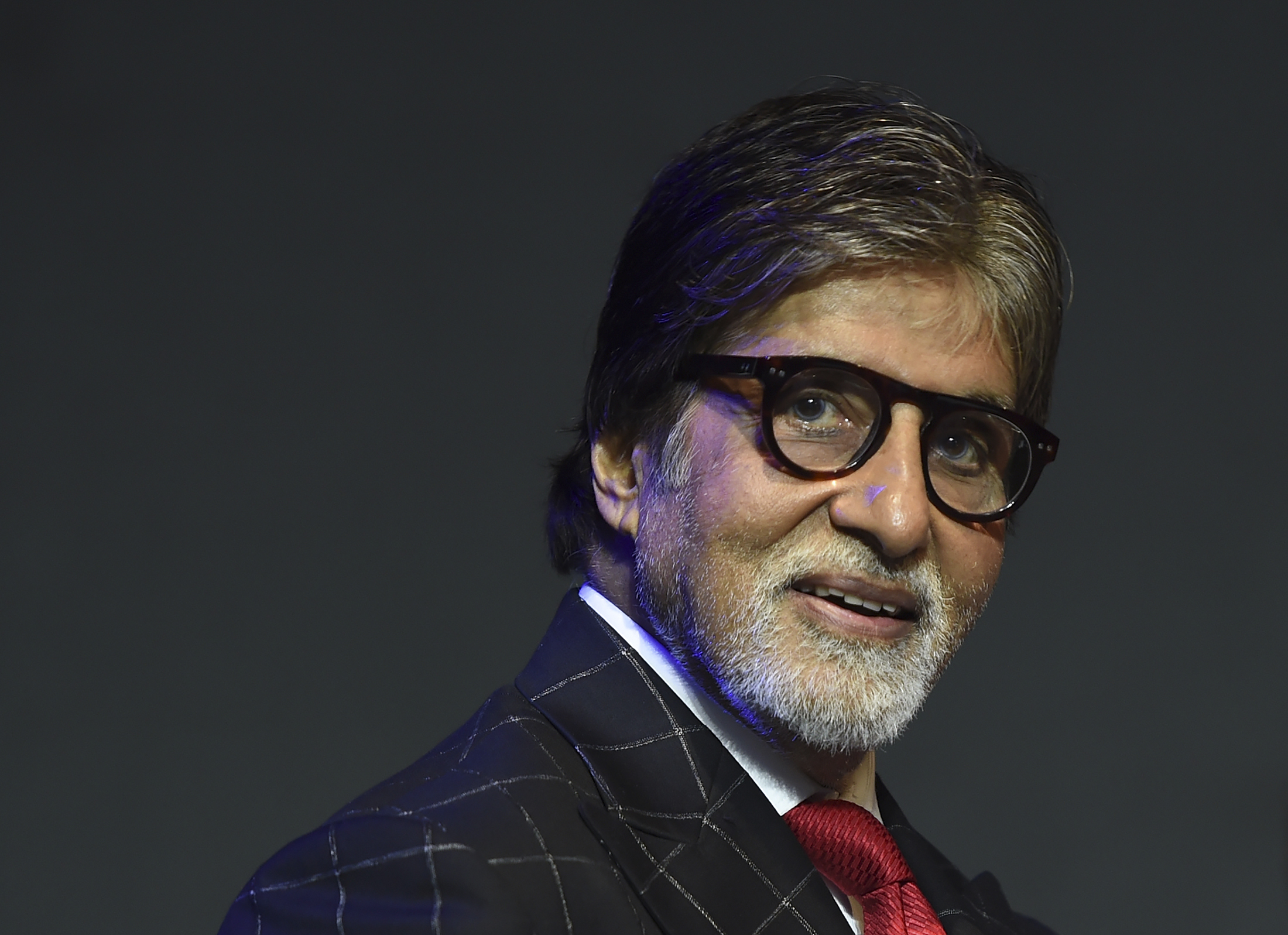 Amitabh Bachchan Injured On Sets Of Project KÂ  - All About Women