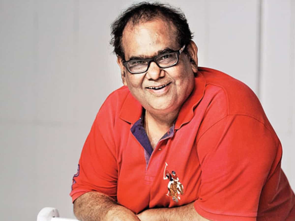 Actor Satish Kaushik Passes Away At The Age Of 66 - All About Women