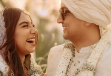 Prajakta Koli Ties the Knot with Vrishank Khanal, See Pics!