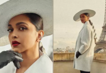 Deepika’s Stunning LV Fashion Show Look Has Ranveer Singh Gushing