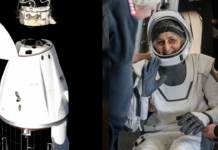 Sunita Williams and Butch Wilmore Return to Earth After Nine Months in Space!
