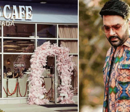 Kapil Sharma’s Kap’s Cafe Responds After Surrey Shooting by Babbar Khalsa