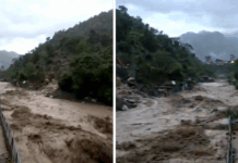 Cloudburst Triggers Flash Flood in Dehradun, Panic Grips Locals!