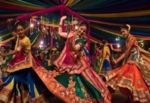 Festive Fashion Forecast: Dressing Up for Navratri, Dussehra & Diwali