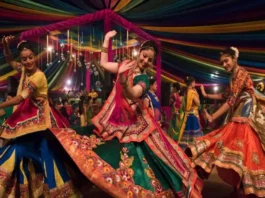 Festive Fashion Forecast: Dressing Up for Navratri, Dussehra & Diwali