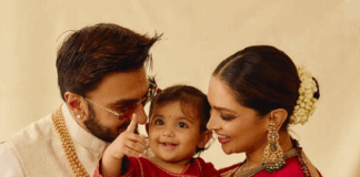 Bollywood can’t stop gushing as Deepika and Ranveer introduce baby Dua to the world
