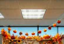 How to Celebrate Halloween at Work!