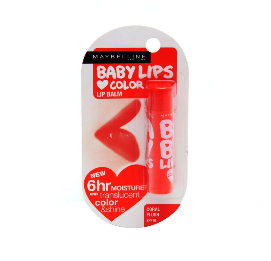 Maybelline baby lips
